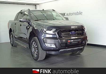 Ford Ranger 3.2 TDCi Wildtrak Doppelkabine ACC AHK