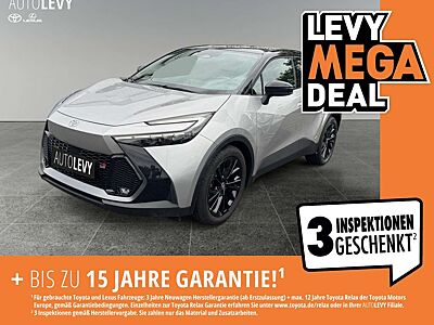 Toyota C-HR 2.0 GR Sport *CARPLAY*AA*KAMERA*PDC*