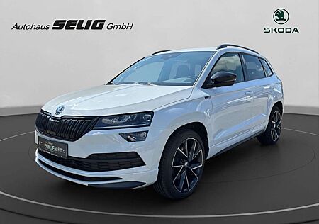 Skoda Karoq 2.0 TSI DSG 4x4 Sportline, ACC, Columbus,