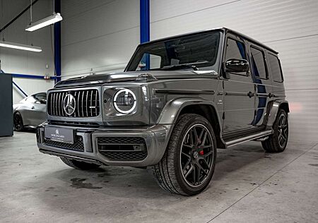 Mercedes-Benz G 63 AMG 1.Hd*22"*Standhzg*AHK*Superior*Burm*