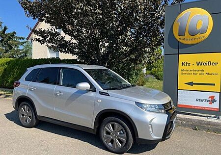 Suzuki Vitara Comfort MHEV 1.4 Boosterjet TZ