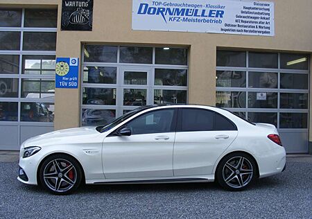 Mercedes-Benz C 63 AMG S