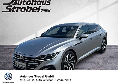 VW Arteon Volkswagen Shootingbrake 2.0 TDI DSG R-Line 4M AHK L