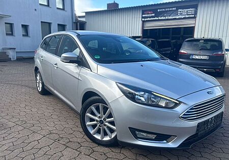 Ford Focus Turnier 1.5 TDCi DPF Start-Stopp-System Aut. Business