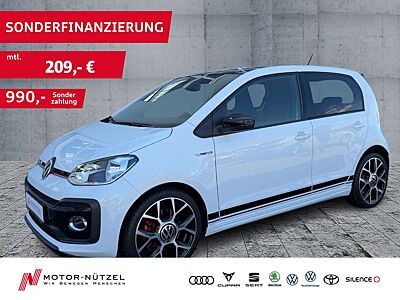 Volkswagen up! GTI 5JG+BEATS+SHZ+RFK+DAB+NSW+MFL+BT+LM 18"