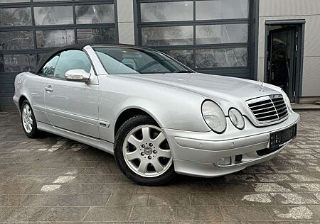 Mercedes-Benz CLK 200 KOMPRESSOR Avantgarde