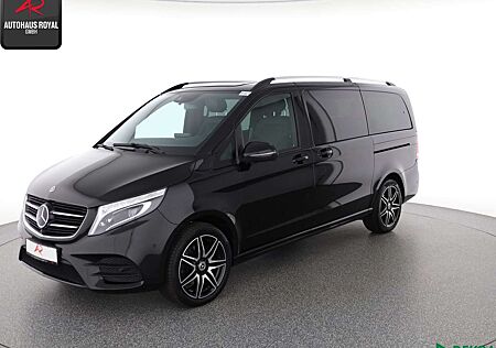Mercedes-Benz V 250 d LANG 4M AMG 7 SITZE SITZKLIMA,DISTRONIC