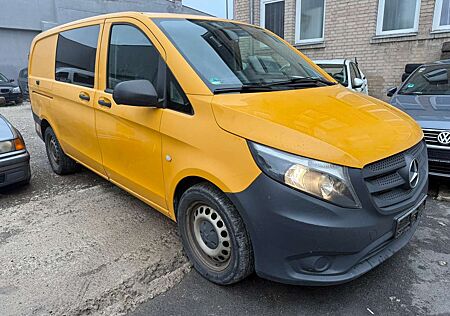 Mercedes-Benz Vito Automatik 116 CDI, 4Matic lang 163 PS