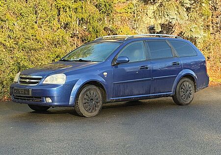 Chevrolet Nubira 1.6 SE+2.TÜV 07.26+1.HAND+KLIMA+WINTERREIFEN+