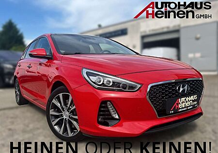 Hyundai i30 Premium 1.4 T-GDI El. Panodach Navi LED ACC Apple
