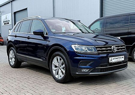 VW Tiguan Volkswagen HIGHLINE 2.0 TDI PANO/ACC/AHK/LED-SCHEINW