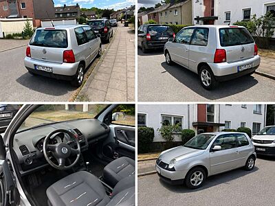 Volkswagen Lupo 1.0