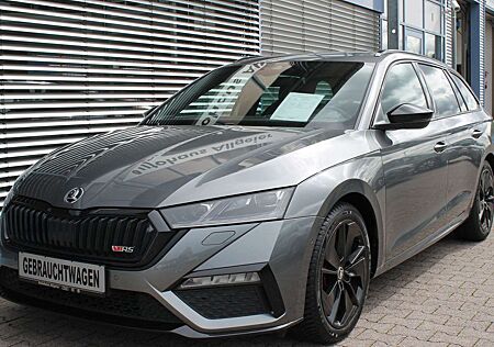 Skoda Octavia Combi RS 2.0 TDI *AHK/ParkAssist/LaneAssist/Navi*