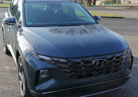 Hyundai Tucson 1.6 T-GDi 48V-Hybrid 2WD DCT Prime