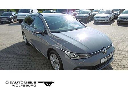 VW Golf Variant Volkswagen Golf VIII Variant 1,0 TSI Life ACC/Stand/AHK/LED