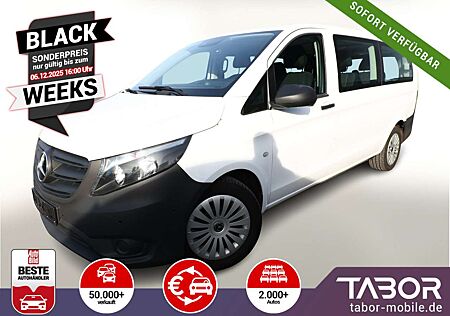 Mercedes-Benz Vito Tourer 116 CDI Pro RWD extralang 8P Nav PDC