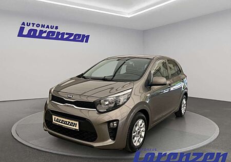 Kia Picanto 1.0 Edition 7 SHZ LenkradHZG Tel.-Vorb. Berganfahr