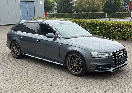 Audi A4 Avant S line Sportpaket / plus Autom.* TÜV*