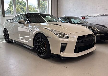 Nissan GT-R GT-R Black Edition, FULL, Carbon