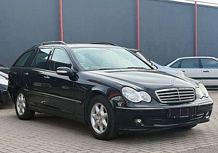Mercedes-Benz C 200 KOMPRESSOR T ELEGANCE