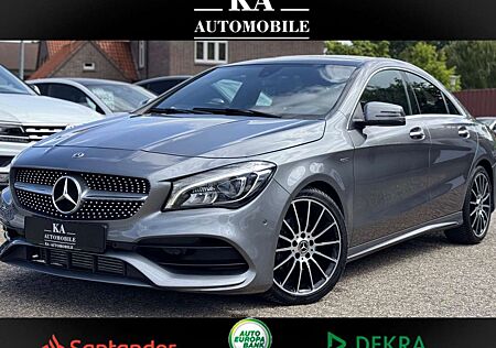 Mercedes-Benz CLA 200 d AMG-Line Pano Kamera TotW.