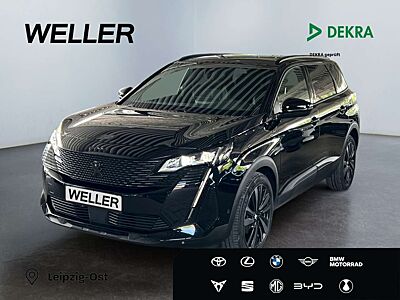 Peugeot 5008 1.2 130 EAT8 GT *7-Si*LED*el. Heck*CAM*SHZ*