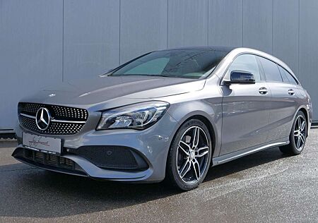 Mercedes-Benz CLA 250 SB 4Matic AMG-LINE NAVI/LED/PANO/NIGHT