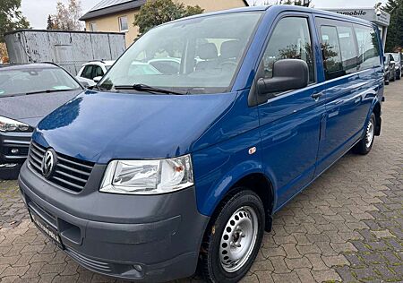 VW T5 Kombi Volkswagen T5 Transporter 1,9 TDI Kombi lang