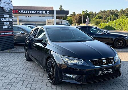 Seat Leon FR LED-NAVI-KESKIN-SHZ-T-LEDER-MULTI-PDC