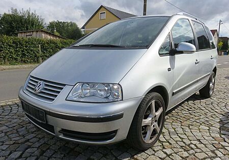 VW Sharan Volkswagen 2.0 TDI Freestyle