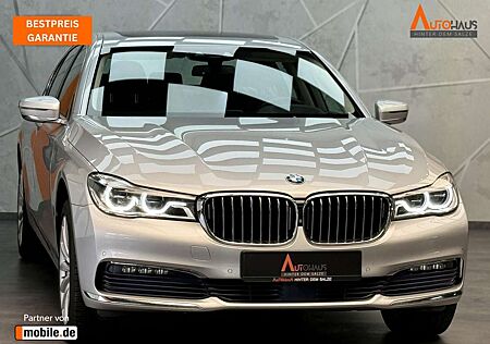 BMW 740 d |NAVI|MASSAGE|SHZ|KAM|WLAN|HUD|AHK||SD|