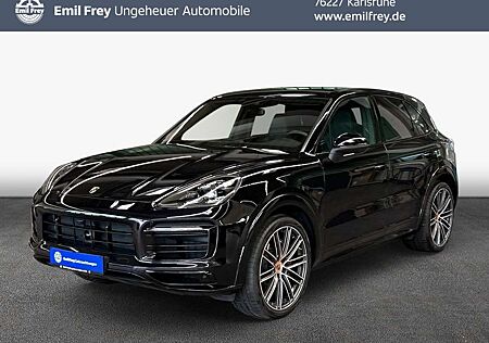 Porsche Cayenne S Tiptronic S