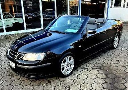 Saab 9-3 1.9 Cabriolet TiD DPF Linear