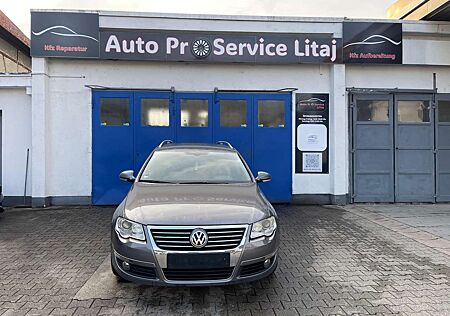 VW Passat Variant Volkswagen Highline*2.0TDI*1.HAND*AUTIMATIK*SHZ*KLIMA