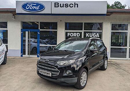 Ford EcoSport gebraucht kaufen Ford EcoSport 1.0 EcoBoost Trend