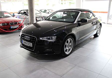 Audi A5 3.0 TDI Cabriolet QUATTRO S-TRONIC SPORTPAKET