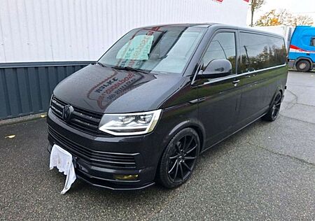 VW T5 Multivan gebraucht kaufen VW T5 Multivan Volkswagen Multivan lang m. Xenon Alcantara 20 Zoll