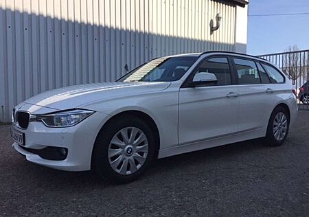 BMW 318 d