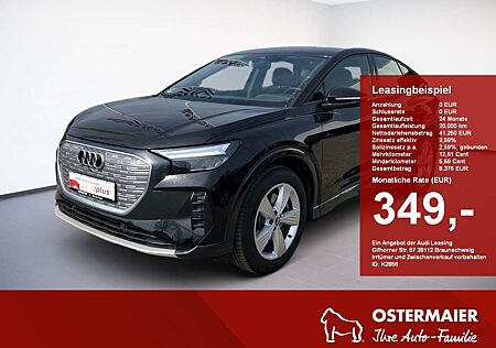 Audi Q4 e-tron Q4 Sportback e-tron 50 299PS NP.71T 5J-G.NAVI+VC.2