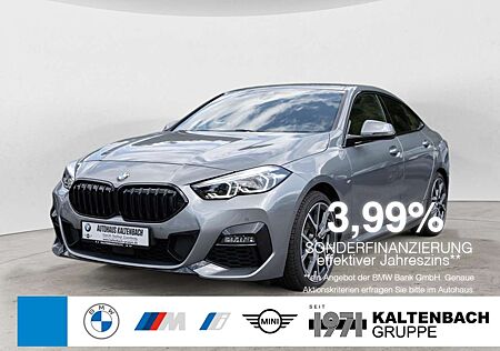 BMW 218 i Gran Coupe M-Sport AHK LED ACC NAVI