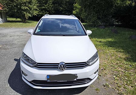 VW Golf Sportsvan Volkswagen 1.4 TSI (BlueMotion Technology) DSG Highline