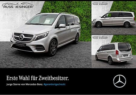 Mercedes-Benz V 300 d 4MATIC EXCLUSIVE EDITION Lang *AMG*AHK*