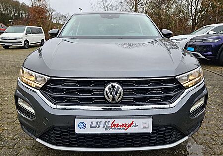 VW T-Roc Volkswagen IQ.DRIVE 1.5 TSI Navi AHK App connect