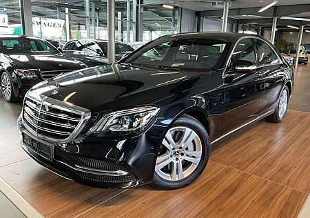 Mercedes-Benz S 400 S 400d 4Matic DISTRO/HUD/BURMESTER/MB-LED