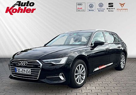 Audi A6 Avant 40 TDI sport Matrix Kamera Navi Sportsitze