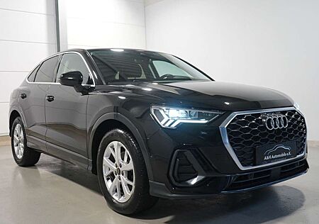 Audi Q3 Sportback 35 TDI*LED*AHK*KAMERA*1.HAND*