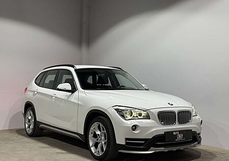 BMW X1 sDrive18d Bi-Xenon SHZ AHK Steuerkette Neu