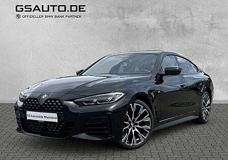 BMW 420 Gran Coupe dxDrive SpAut.M-SPORT ACC AHK 20''