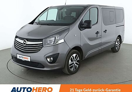 Opel Vivaro 1.6 Biturbo CDTI Life L1H1 2,7t*NAVI*CAM*PDC*