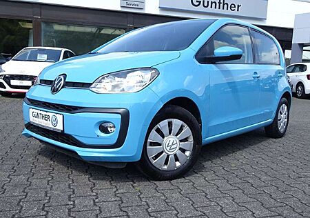 VW Up Volkswagen ! 1.0 *RFK*PDC*GRA*SHZ*NSW*el.Spiegel*Klima